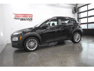 2021 Hyundai Kona PREFERRED / AWD Image# 1