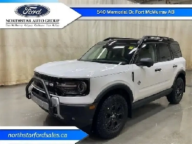 2025 FORD Bronco Sport Outer Banks Image# 1