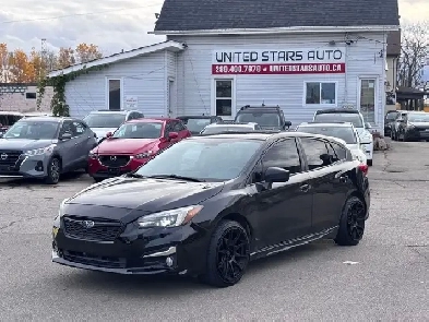 2018 Subaru Impreza Premium Image# 1