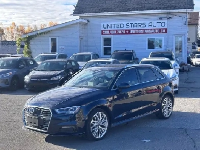 2017 Audi A3 E-tron Prestige Image# 1