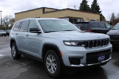 2023 Jeep Grand Cherokee LIMITED 4X4 Image# 1