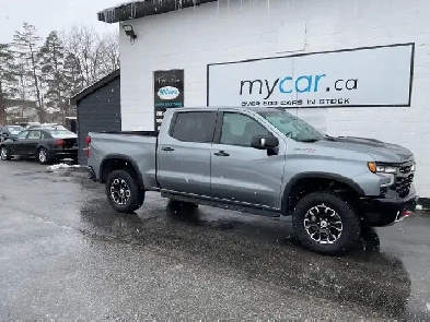 2023 Chevrolet Silverado 1500 ZR2 Image# 1