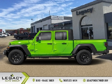 2026 Jeep Gladiator Sport S Image# 1