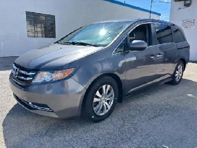 2016 Honda Odyssey EX Image# 1