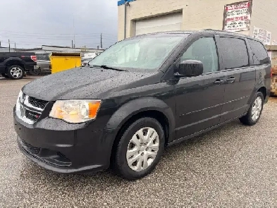 2013 Dodge Grand Caravan SXT Image# 1