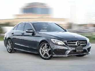 2015 Mercedes-Benz C-Class C 400|AMG|NAV|PANOROOF|B.SPOT|CLEAN C Image# 1