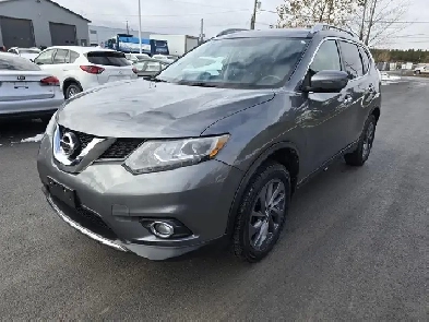 2016 Nissan Rogue SL- FULLY LOADED Image# 1