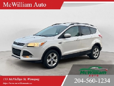 2013 Ford Escape SE 4WD |HTD Seats | RMT Start | Clean Condition Image# 1