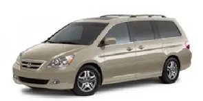 2005 Honda Odyssey 5dr Touring Image# 1
