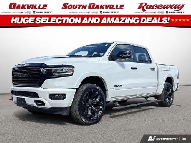 2023 Ram 1500 LIMITED | NIGHT EDITION | SUNROOF | MULTI TAILGATE Image# 1