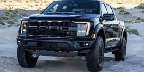2023 Ford F-150 Raptor Image# 1