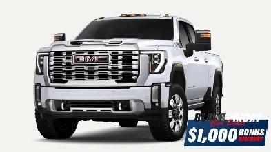 2026 GMC Sierra 3500HD Denali Image# 1