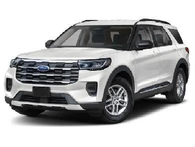 2026 Ford Explorer Active Image# 1