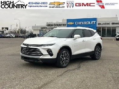 2024 Chevrolet Blazer Premier Image# 1