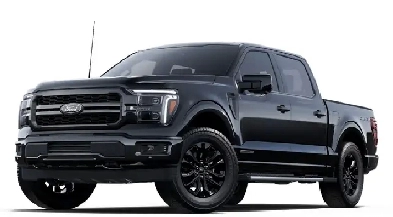 Ford F-150 Hybrid Lariat 2025 Image# 1