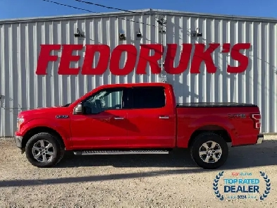 2018 Ford F-150 XLT SuperCrew 5.5-ft. 4WD Image# 1