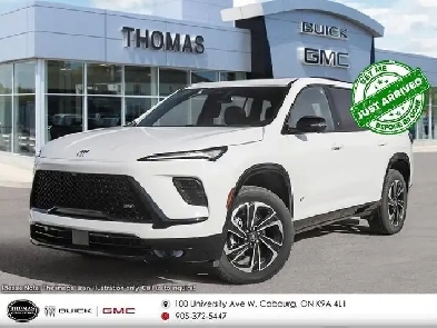 2026 Buick Enclave Sport Touring Image# 1