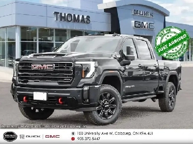 2026 GMC Sierra 2500HD AT4 Image# 1