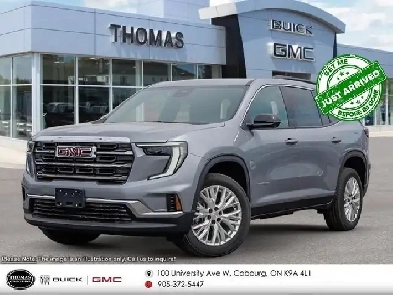 2026 GMC Acadia Elevation Image# 1