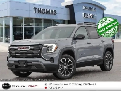 2026 GMC Terrain Elevation Image# 1