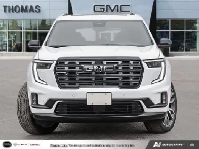 2026 GMC Acadia Denali Ultimate Image# 1