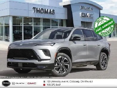 2026 Buick Enclave Sport Touring Image# 1