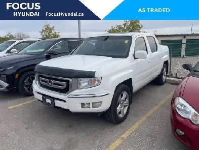 2010 Honda Ridgeline EX-L Image# 1