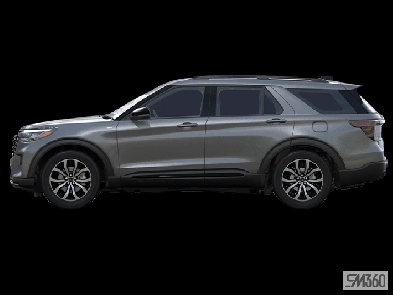 2026 Ford Explorer ST-LINE 4WD Image# 1