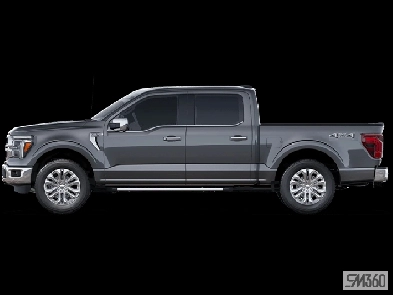 2026 Ford F-150 Lariat 4WD SuperCrew 6.5' Box Image# 1
