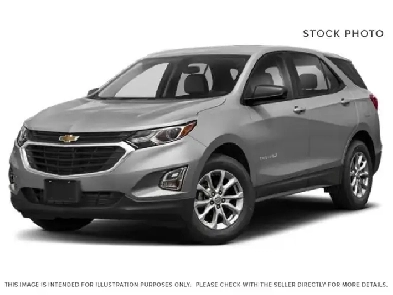 2018 Chevrolet Equinox Image# 1