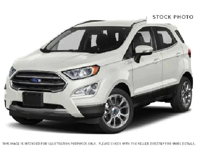 2020 Ford EcoSport Image# 1