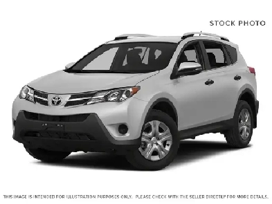 2015 Toyota RAV4 Image# 1