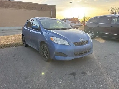 2010 Toyota Matrix Image# 1