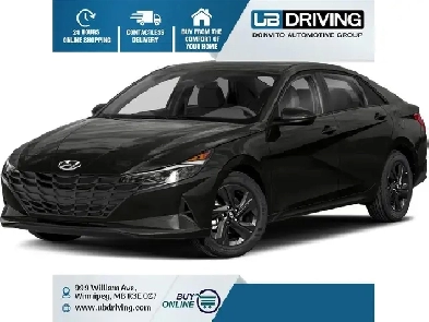 2022 Hyundai Elantra Preferred HEATED SEATS BACK UP CAMERA Image# 1