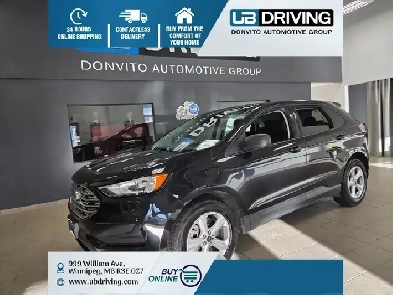 2022 Ford Edge SE HEATED SEATS BACK UP CAMERA Image# 1
