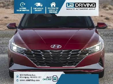 2022 Hyundai Elantra ESSENTIAL HEATED SEATS BACK UP CAMERA Image# 1