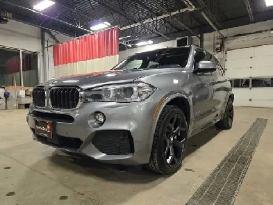 2018 BMW X5 35iM-Sport | Local | Clean Title Image# 1