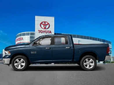 2023 Ram 1500 Classic SLT - Aluminum Wheels - Proximity Key Image# 1