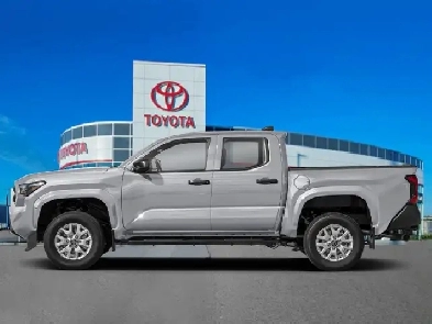 2025 Toyota Tacoma 4WD DBL AT Image# 1