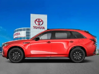 2025 Mazda CX-70 MHEV GT - Navigation - Leather Seats Image# 1