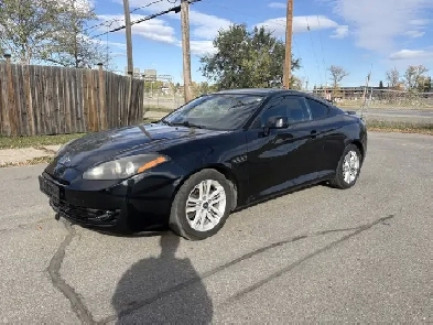 Hyundai Tiburon Image# 1