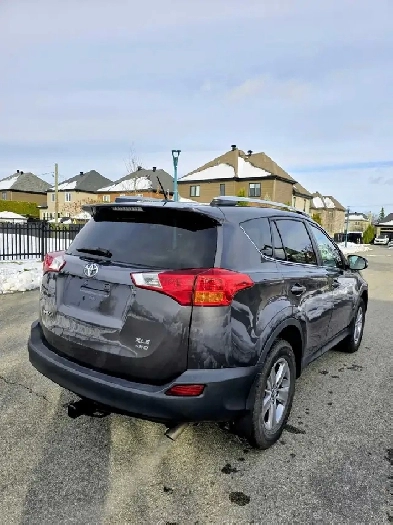 Toyota rav4 2015 Image# 1