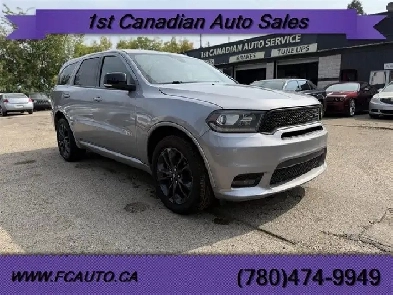 2019 Dodge Durango GT Image# 1