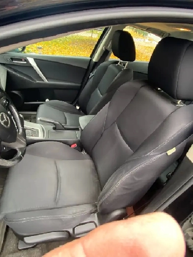 MAZDA 3 -GREAT CONDITION AVAILABLE Image# 1