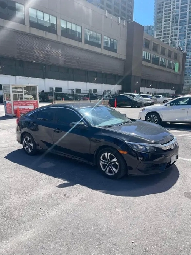 HONDA CIVIC LX 2018 Image# 1