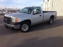 2010 GMC Reg Cab....Work Truck.......WANTED Image# 1
