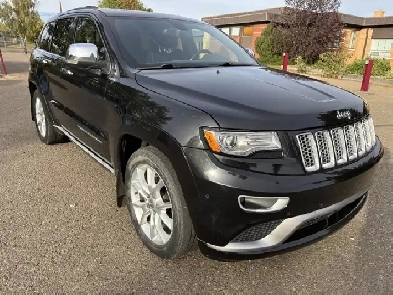 2015 Jeep Grand Cherokee Summit Image# 1