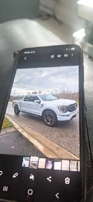 Ford F150 Lariat 2022 Image# 1