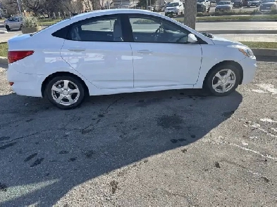 Hyundai Accent Image# 1