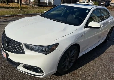 For Sale: 2020 Acura TLX Tech A-Spec — Excellent Condition Image# 1